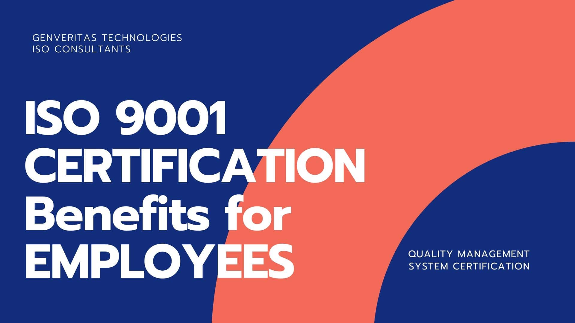 benefits of iso 9001 for employess