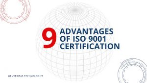 advantage-of-iso-9001