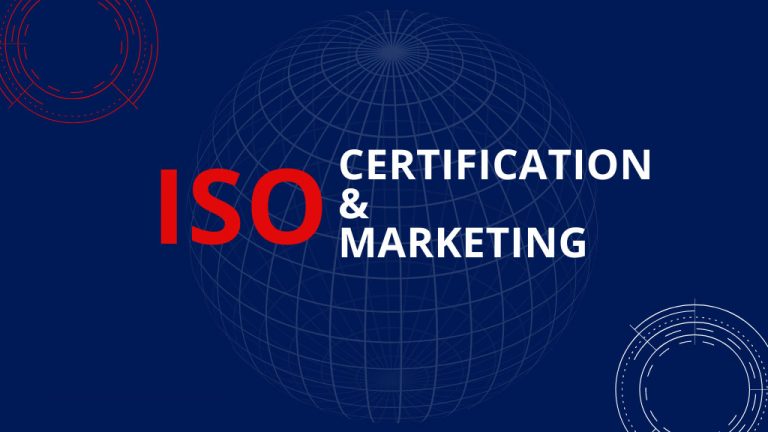 iso certification consulting service