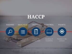 haccp certification