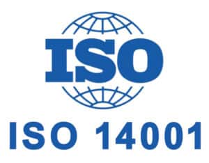 iso 14001 certification