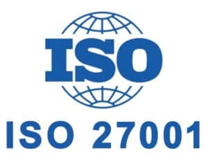 iso 27001 certification
