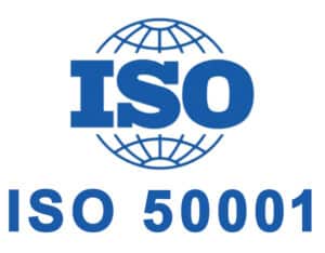 iso 50001 certification