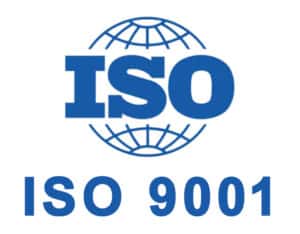 iso 9001 certification