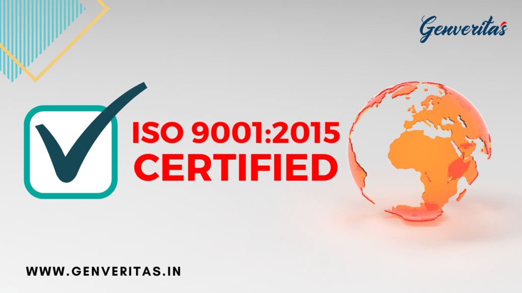 ISO 9001 Certified