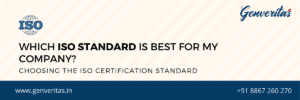 Which ISO Standard is Best