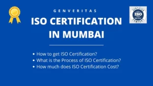 ISO Certification in Mumbai