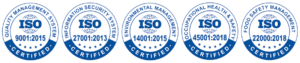ISO Certifications in India