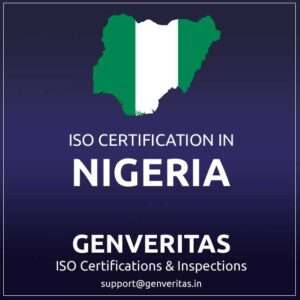 ISO Certification in Nigeria
