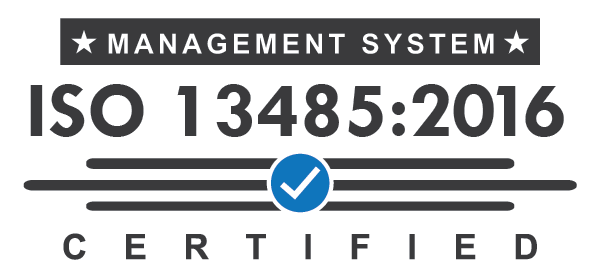 ISO Certification in the UK ISO 13485 Certified_Auditmindz