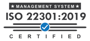 ISO 22301 Certified_Auditmindz