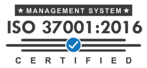 ISO 37001 Certified_Auditmindz