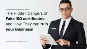 Dangers of Fake ISO Certificates | Genveritas