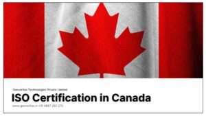 ISO Certification in Canada | Genveritas