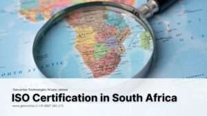 ISO Certification in South Africa | genveritas