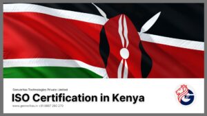 ISO Certification in Kenya