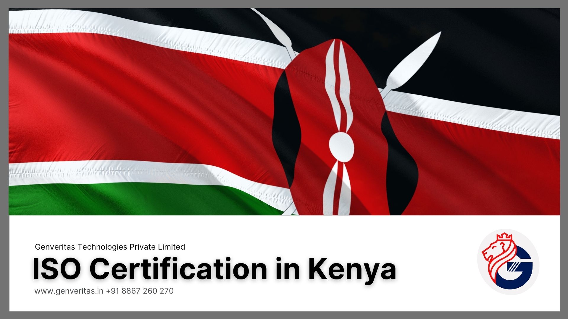 ISO Certification in Kenya