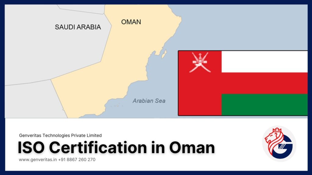 ISO Certification in Oman ISO Certification in Oman
