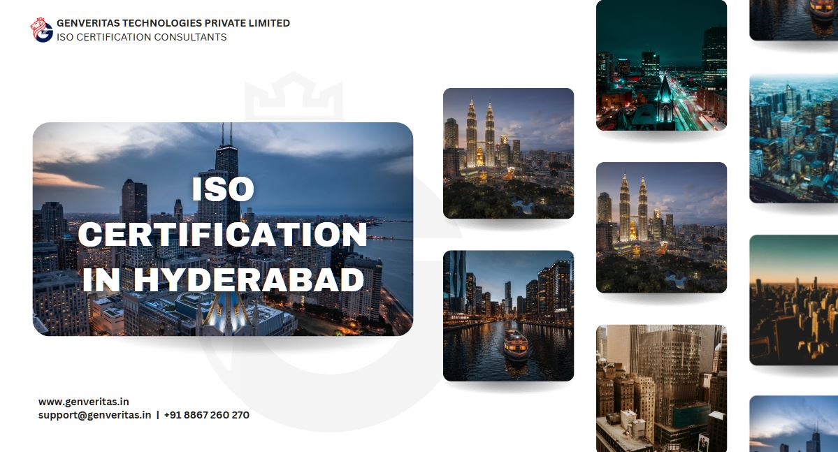 ISO Certification in Hyderabad _ Genveritas Consultants