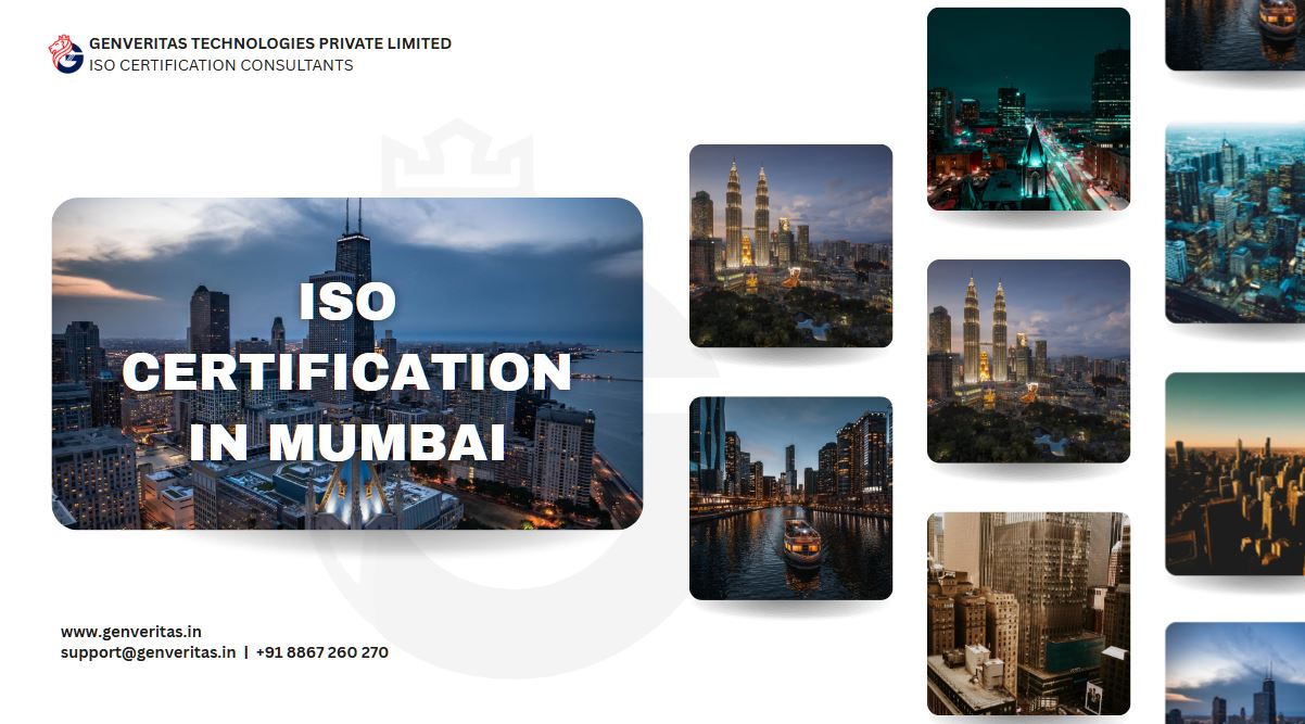 ISO Certification in Mumbai _ Genveritas Consultants